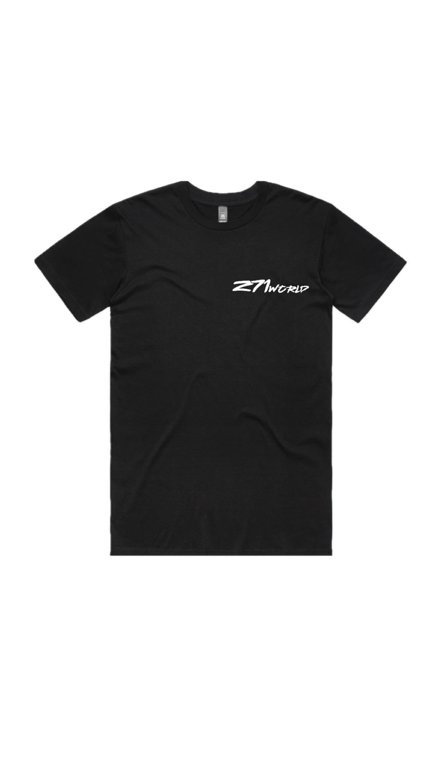 NEED MONEY FOR Z71 black t-shirt