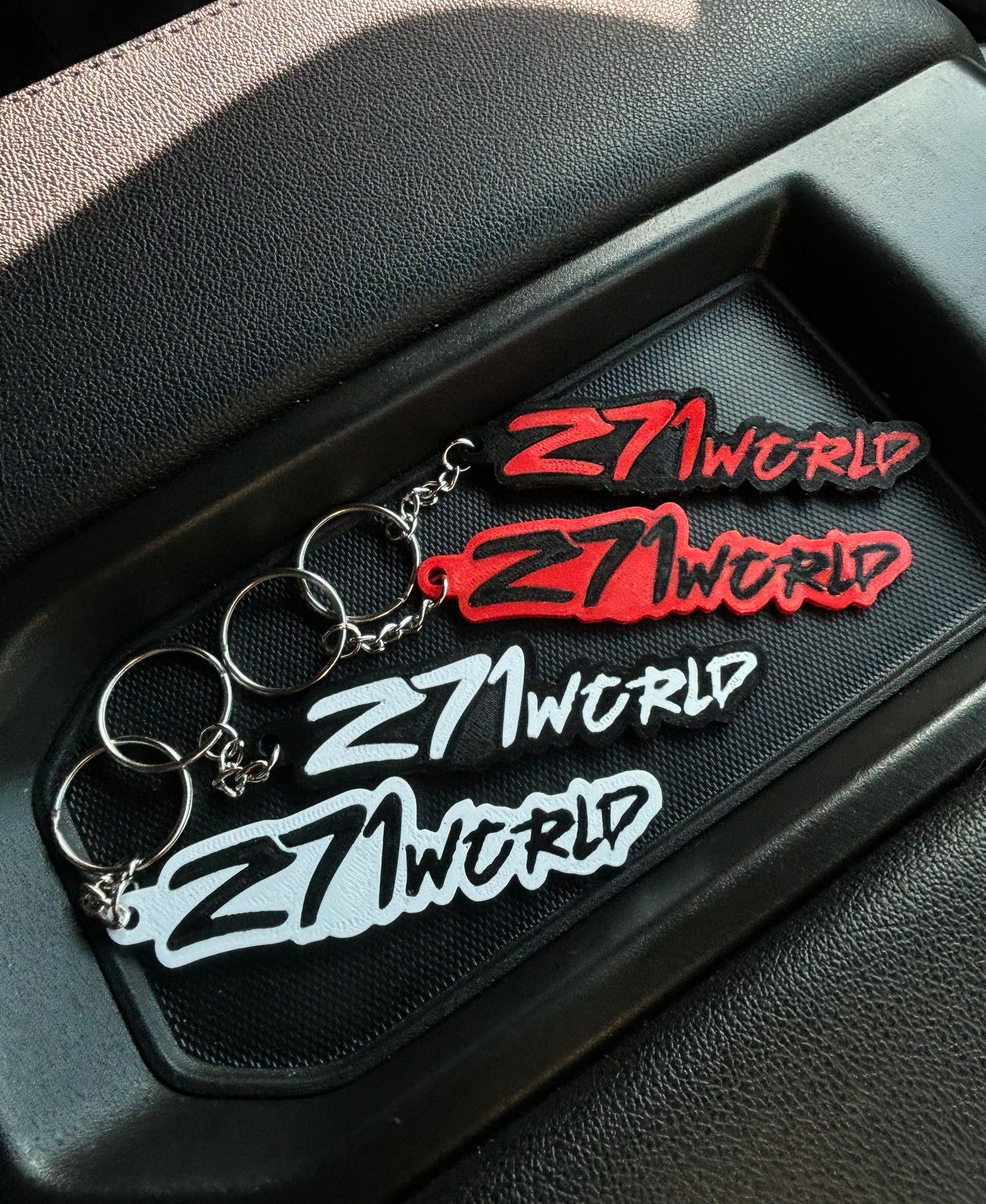 Z71 keychain